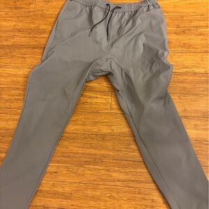 Zanerobe Charcoal Jogger Pants